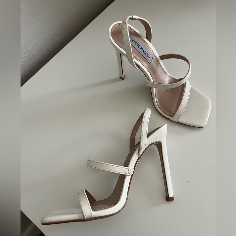 STEVE MADDEN GRADE WHITE SM REBOOTED